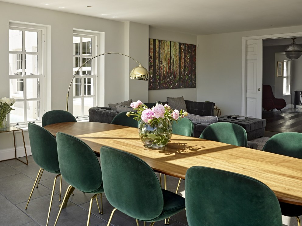 Family Home in Hertfordshire | Six Bedroom Family Home in Hertfordshire | Interior Designers